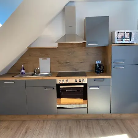Ferienwohnung Anni פפנבורג